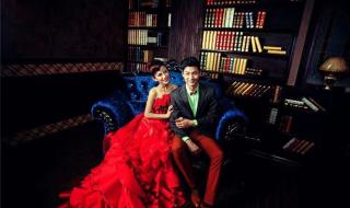 北京婚纱摄影那里的比较好 外景婚纱摄影工作室