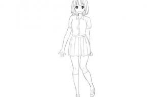 校服新穿法 校服新穿法