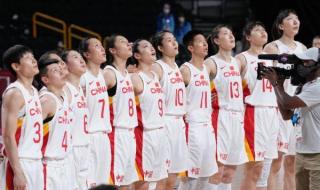2021年奥运会女篮比赛直播 2021东京奥运会女篮排名