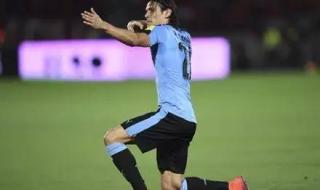 乌拉圭男足最新排名 乌拉圭十大球星